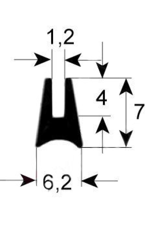 Garnitura geam usa cuptor GIORIK vanzare la metru