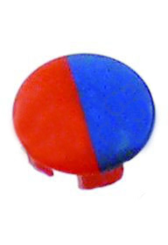 Indicator apa calda/rece baterie monocomanda