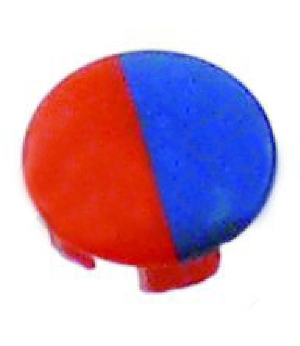 Indicator apa calda/rece baterie monocomanda