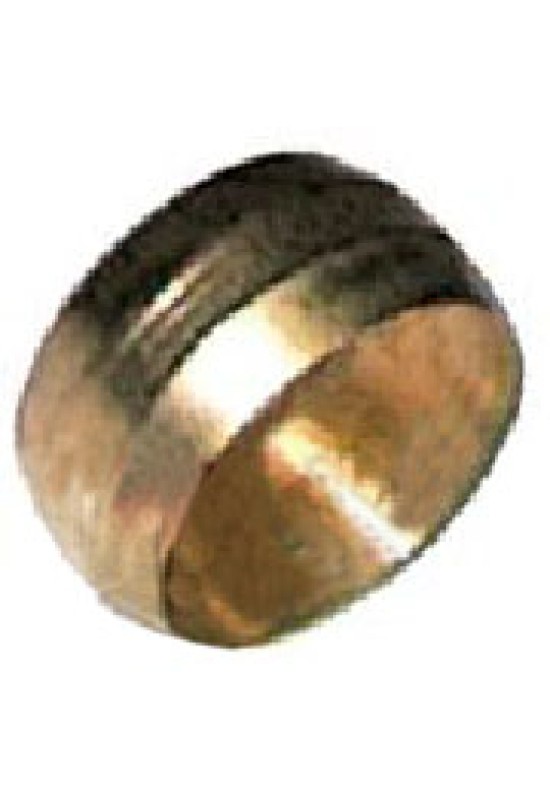 Inel cupru pentru etansare teava gaz de Ø16mm