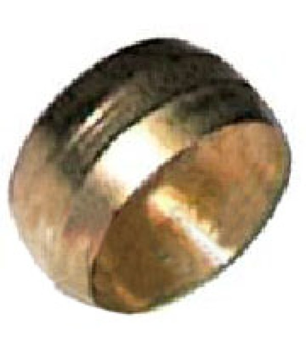 Inel cupru pentru etansare teava gaz de Ø16mm