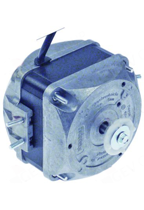 Motor ventilator tip M4Q045-CF01-75, producator EBM-PAPST, alimentare 220-230V/50/60Hz, putere 16W, 5 posibilitati de montare