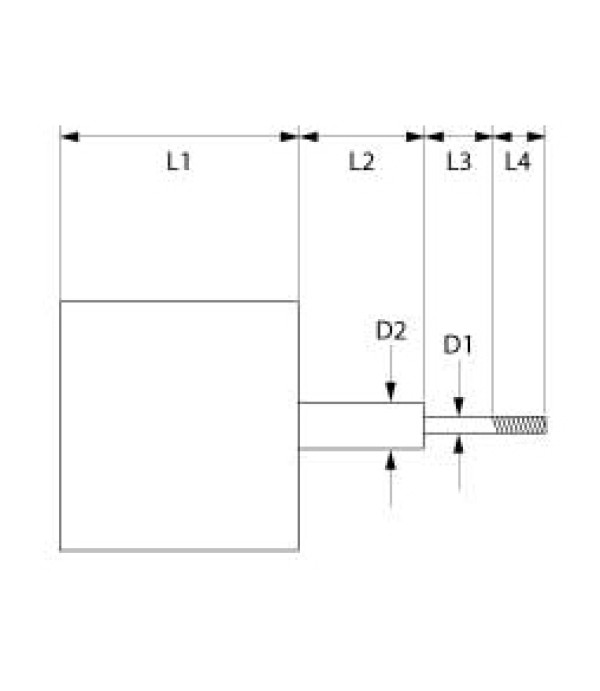 Motor ventilator cuptor GIERRE, TECNOEKA