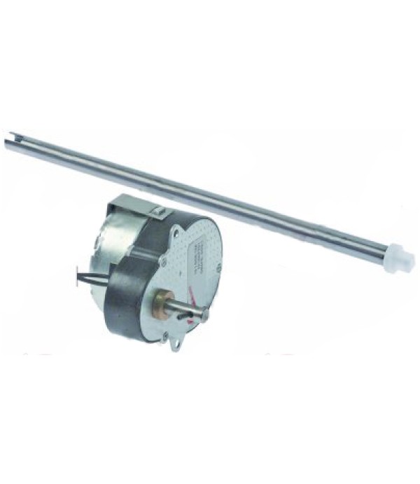 Motoreductor aparat granita, producator MECHTEX