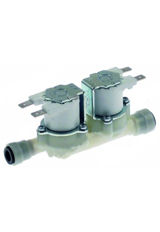 Electrovalva apa dubla, dreapta cuptor UNOX, CONVOTHERM, 230-240V