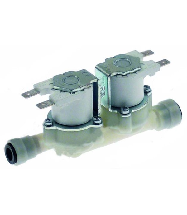 Electrovalva apa dubla, dreapta cuptor UNOX, CONVOTHERM, 230-240V