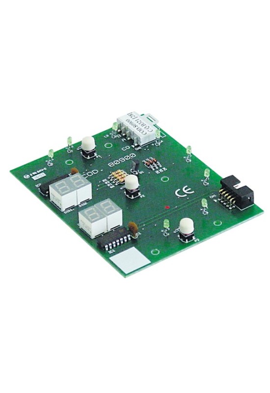 Placa electronica masina de spalat vase HOBART, EUROTEC, COLGED