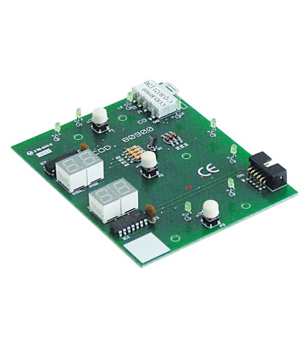 Placa electronica masina de spalat vase HOBART, EUROTEC, COLGED