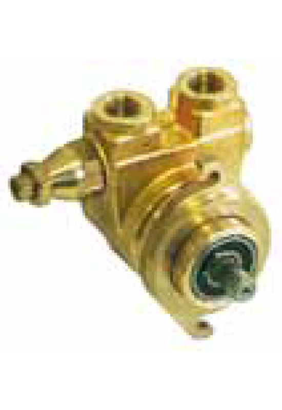 Pompa pentru expresoare si sifonarii. Pompa apa, volumetrica rotativa FA204 FLUID-O-TECH, L 75mm, 200 l/h, Faema, cu montare pe flansa