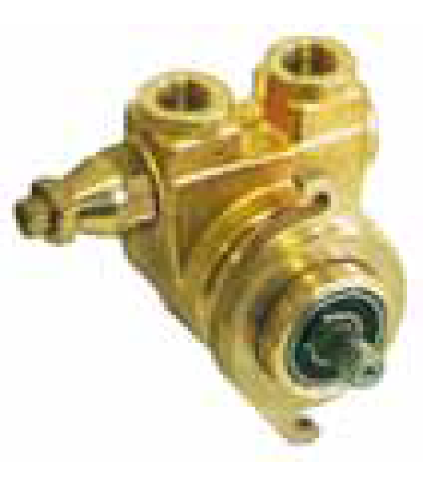 Pompa pentru expresoare si sifonarii. Pompa apa, volumetrica rotativa FA204 FLUID-O-TECH, L 75mm, 200 l/h, Faema, cu montare pe flansa