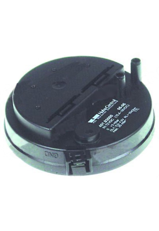 Presostat diferential pentru cuptoare Fagor si Rational – model SSC.  Control umiditate, HUBA CONTROL 40193000, 0+3mbar, max. 25mbar  