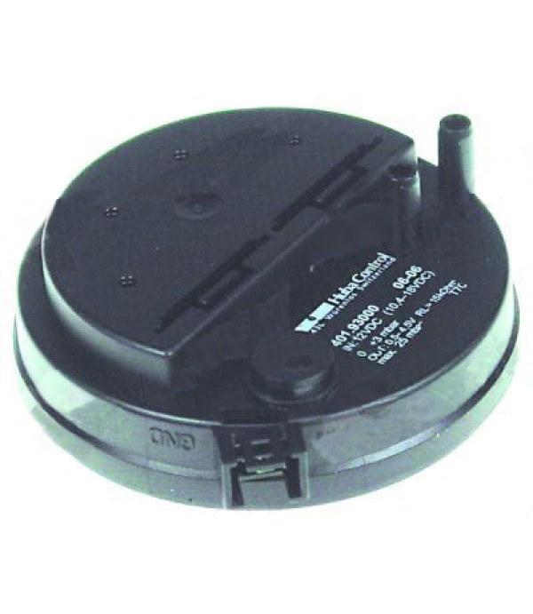 Presostat diferential pentru cuptoare Fagor si Rational – model SSC.  Control umiditate, HUBA CONTROL 40193000, 0+3mbar, max. 25mbar  
