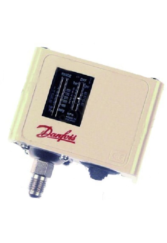 Presostat  DANFOSS HD