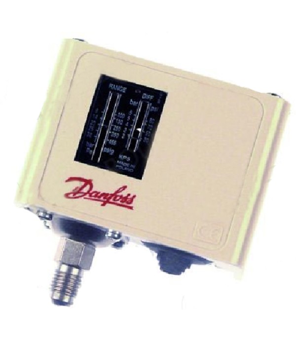 Presostat  DANFOSS HD