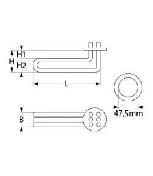 Rezistenta masina de spalat DIHR ANGELO-PO OLIS BARTSCHER 