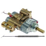 Robinet gaz termostat PEL tip 24STS 120-320°C