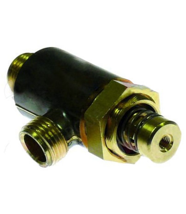 Robinet spalator cu actionare la genunchi, cu autoinchidere