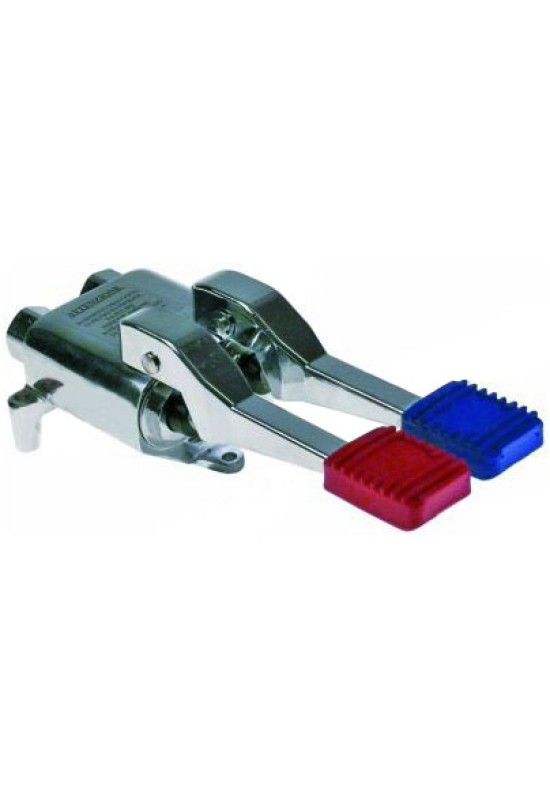 Robineti mixare apa calda / rece cu actionare la picior