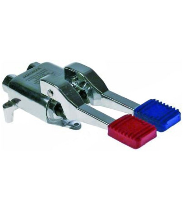 Robineti mixare apa calda / rece cu actionare la picior