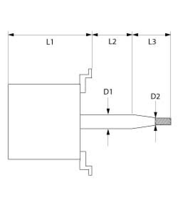 Motor ventilator tip 3042D4050, pentru cuptor LAINOX, gastronomic si patiserie 