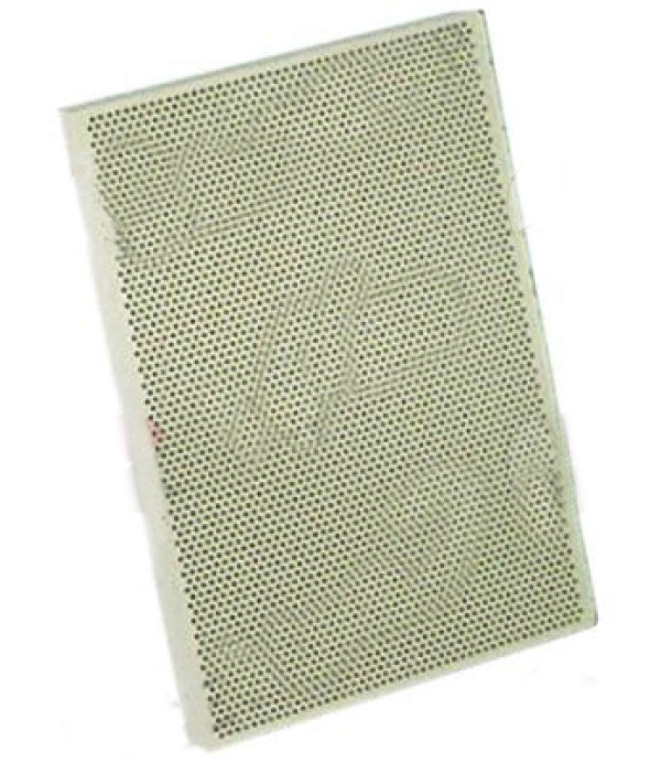 Ceramica arzator aparat  shaorma