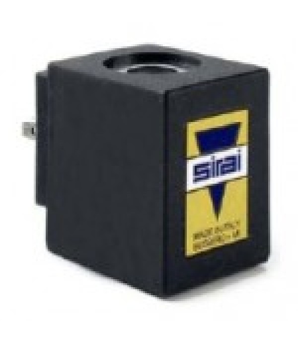 Bobina electrovalva, Sirai, 230V model bobina ZB10A