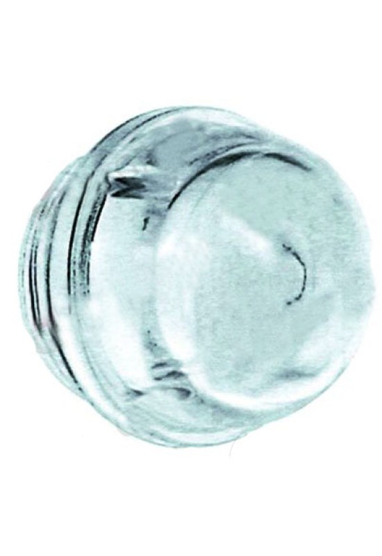 Sticla, lentila, lampa cuptor pizza, filet 33.5mm