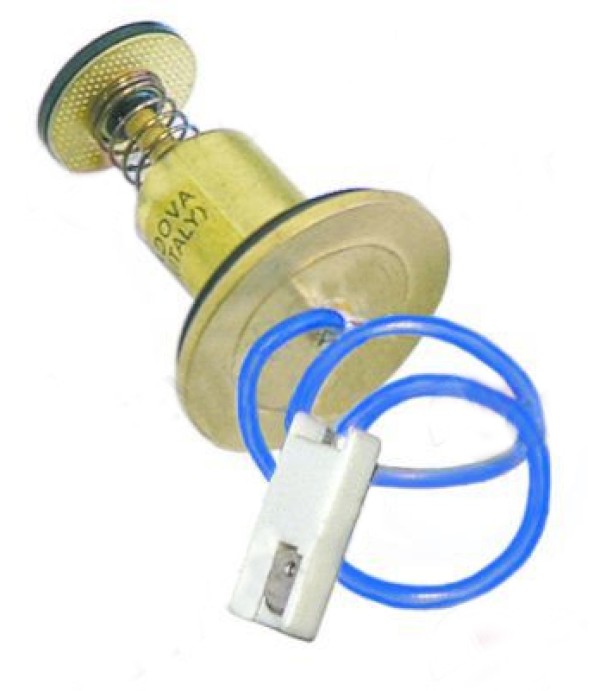 Supapa  magnetica valva gaz NOVASIT 820