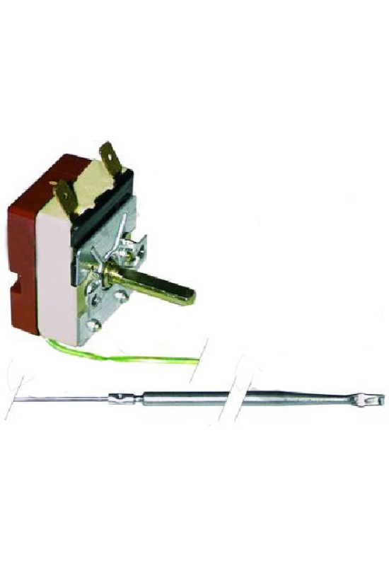 Termostat 60-300°C pentru cuptor RATIONAL cod EGO 55.13253.010