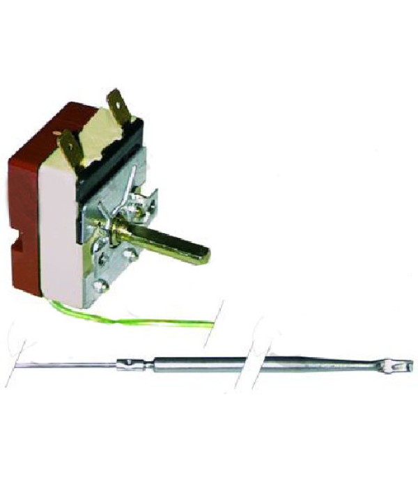 Termostat 60-300°C pentru cuptor RATIONAL cod EGO 55.13253.010