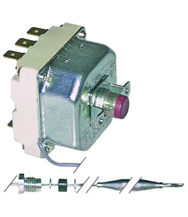 Termostat de siguranta 230°C, EGO 55.31542.120