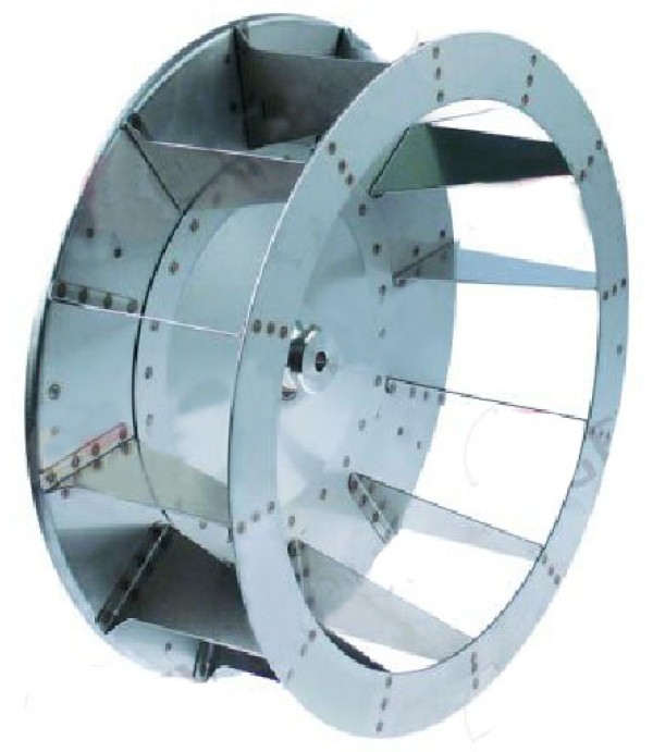 Turbina ventilator cuptor FAGOR