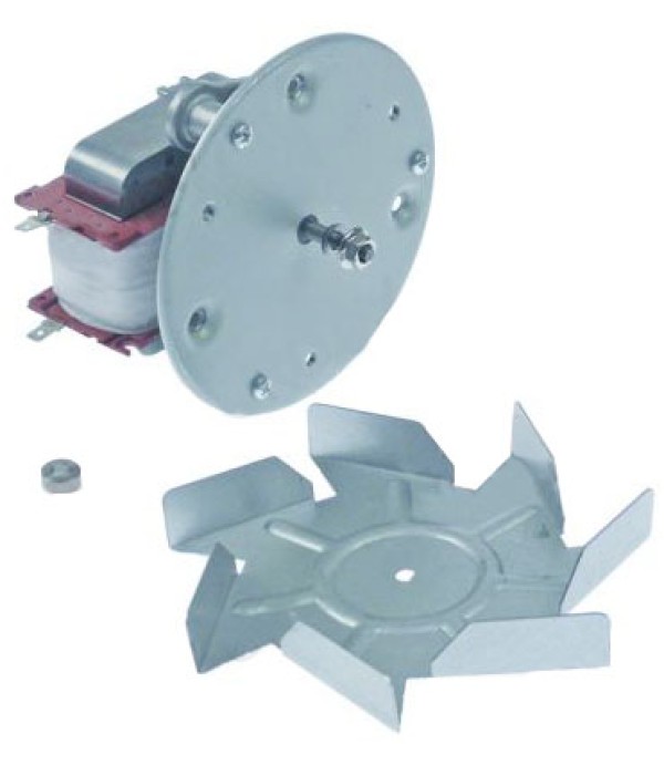 Ventilator cuptor PIRON 