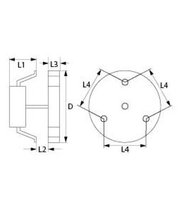 Ventilator cuptor PIRON 