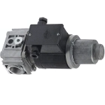 Electrovalva, vana gaz Brahma, bobina 13932000, filet de 3/4"