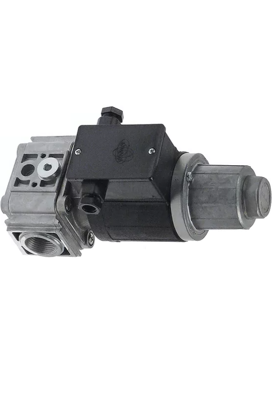 Electrovalva, vana gaz Brahma, bobina 13932000, filet de 3/4"