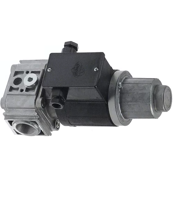 Electrovalva, vana gaz Brahma, bobina 13932000, filet de 3/4"