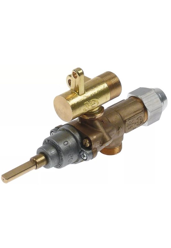 Robinet gaz GPEL20R inlocuitor robinet gaz EGA 