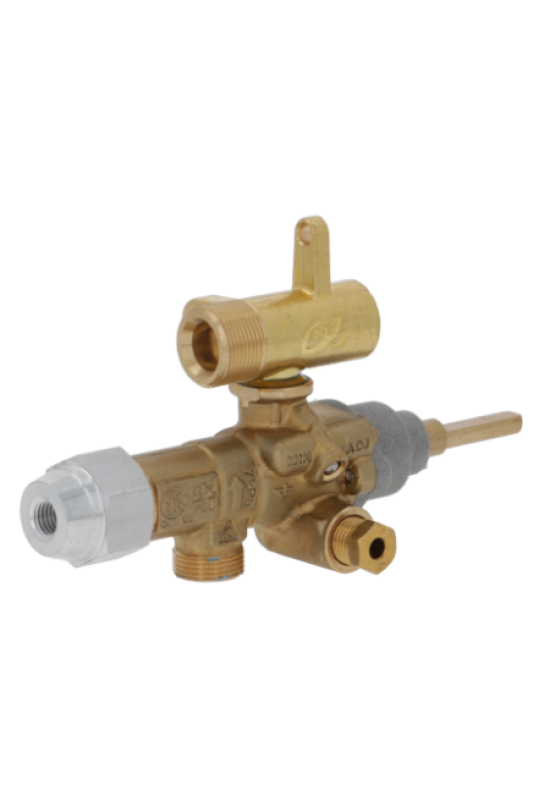 Robinet gaz PEL21R pentru Palux, Kuppersbusch