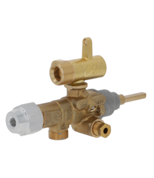 Robinet gaz PEL21R pentru Palux, Kuppersbusch