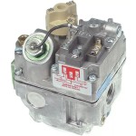 Valva gaz Robertshaw 7000BMVR