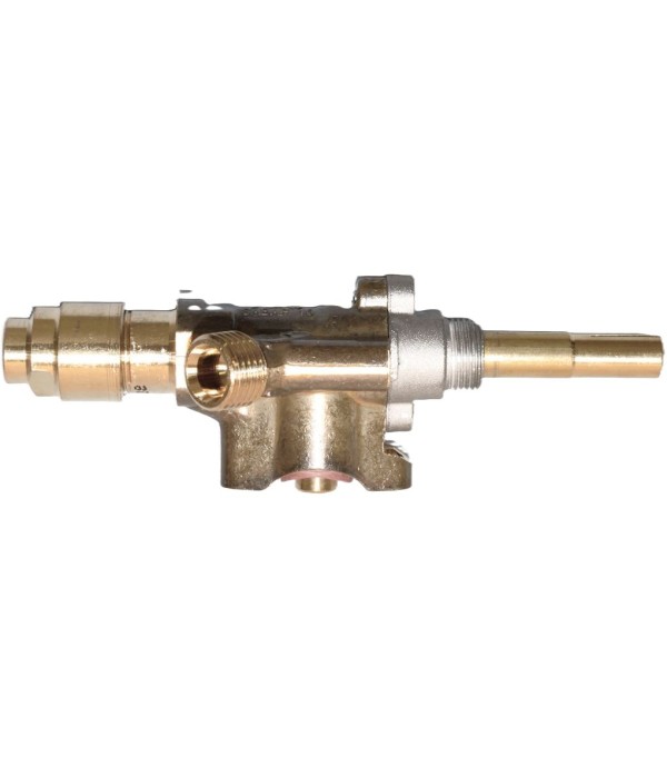 Robinet gaz Sabaf cu montare pe teava de gaz