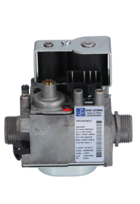 Valva gaz 840 Sigma, cod SIT 0.840.030