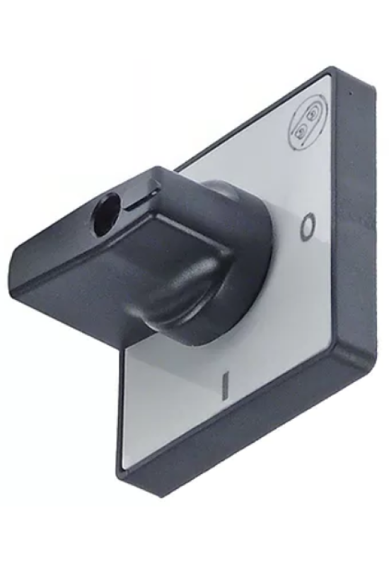 Buton pentru intrerupator rotativ cu 2 pozitii,0-1