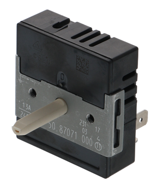 Regulator de energie EGO serie 5087071000, 13A