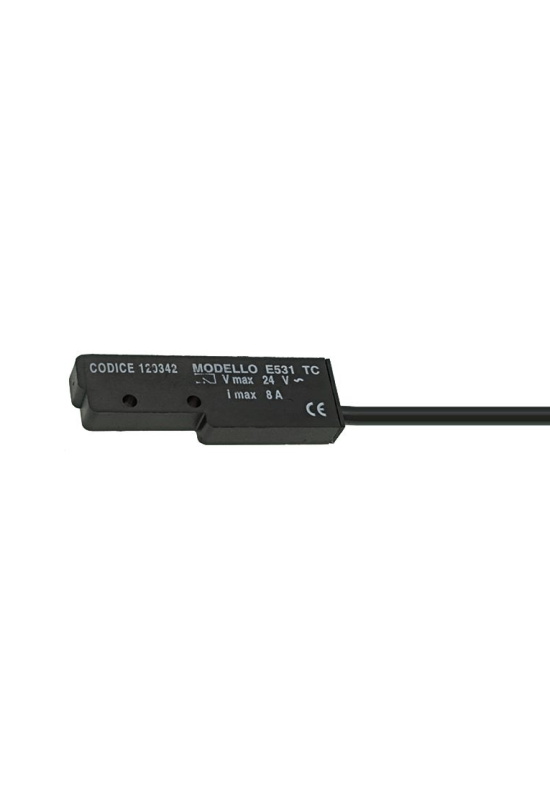 Intrerupator magnetic E531TC, 24V pentru Comenda, Hoonved