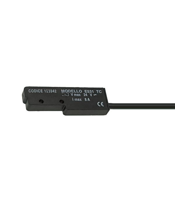 Intrerupator magnetic E531TC, 24V pentru Comenda, Hoonved