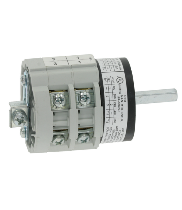 Comutator rotativ cu 5 pozitii, masina spalat vase Comenda