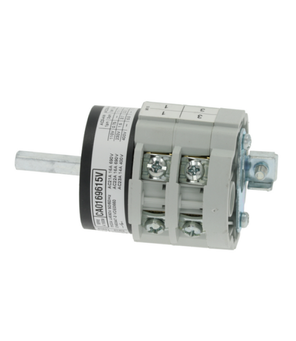 Comutator rotativ cu 5 pozitii, masina spalat vase Comenda