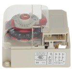 Timer defrost, degivrare Bigatti model SB3.82